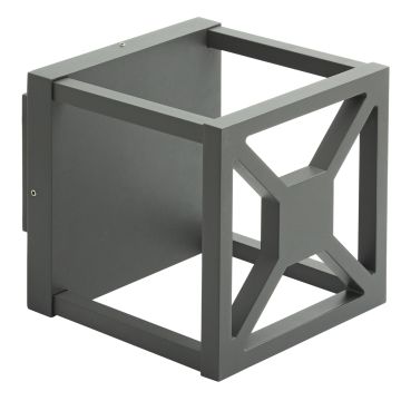 Novolux ARLEN 791A-L0112A-04 Zidna svjetiljka 1x12W/LED 870LM IP54