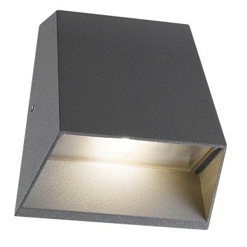 Novolux ARTAL 445A-L0107A-04 Zidna svjetiljka 1x7W/LED 389LM IP54