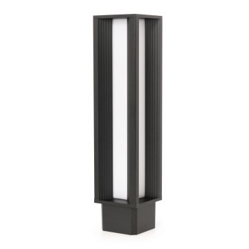Novolux AURA 932A-L3333B-02 Stojeca svjetiljka 1x33W/LED 4000K 5240LM IP65