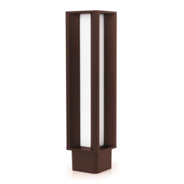 Novolux AURA 932A-L3333B-90 Stojeca svjetiljka 1x33W/LED 4000K 5240LM IP65