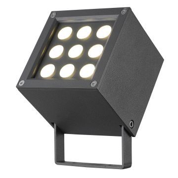 Novolux BARNI 551A-L0109A-04 Vrt reflektor 1x9W/LED 541LM IP65