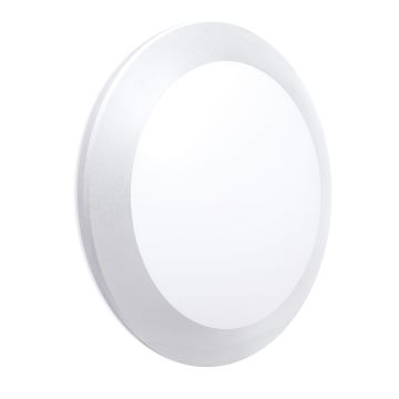 Novolux BELENLUX 579C-L0216R-01 Plafonjera 1x16W, 3W/LED 1800LM, 250LM IP66