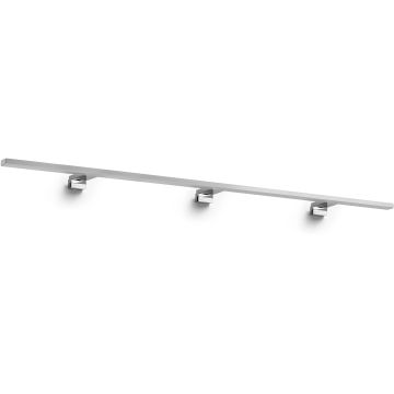 Novolux BLIZZARD 970E-L0218B-32 Zidna svjetiljka 1x18W/LED 4000K 1532LM IP44