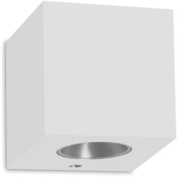 Novolux BRICK 412B-L01E2B-01 Zidna svjetiljka 2x26W/LED 3000K 165LM IP20