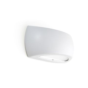 Novolux CALM 646B-G05X1A-01 Zidna svjetiljka 1x6W/E27 800LM IP66