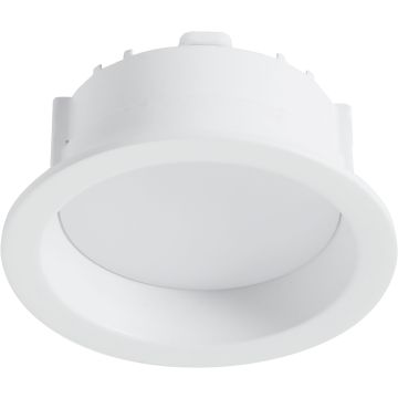 Novolux CALYPSO2 979A-L3105A-01 Ugradbeno downlight svjetlo 1x5W/LED 3000K 440LM IP44
