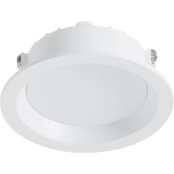 Novolux CALYPSO2 979B-L3112A-01 Ugradbeno downlight svjetlo 1x12W/LED 3000K 1100LM IP44