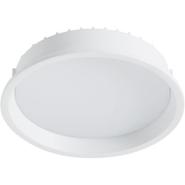 Novolux CALYPSO2 979C-L3124A-01 Ugradbeno downlight svjetlo 1x24W/LED 3000K 2310LM IP44