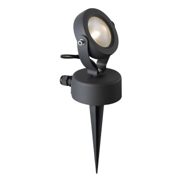 Novolux CATANIA 482A-L0107A-04 Vrt reflektor 1x7W/LED 777LM IP65