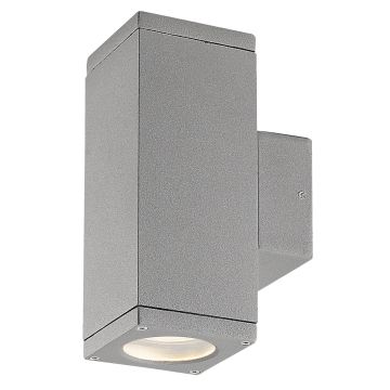 Novolux CUB 555D-G21X1A-03 Zidna svjetiljka 2x4,5W/GU10 IP54