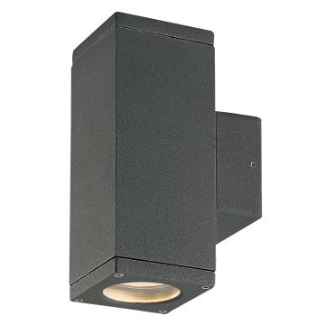 Novolux CUB 555D-G21X1A-04 Zidna svjetiljka 2x4,5W/GU10 IP54