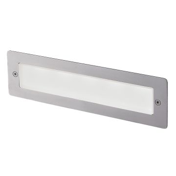 Novolux DAS 544A-L0105A-30 Ugradbena step svjetiljka 1x5W/LED 500LM IP65