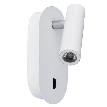 Novolux DIRK 704A-L0103B-01 Reflektor 1x3W/LED 200LM IP20