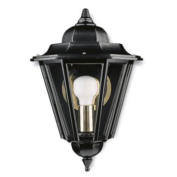 Novolux ELITE 6 096E-G05X1A-02 Zidna svjetiljka 1x42W/E27 IP43
