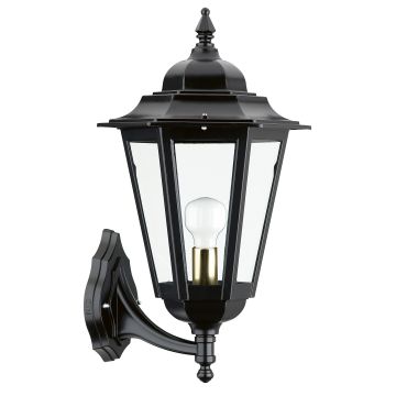 Novolux ELITE 6 096G-G05X1A-02 Zidna svjetiljka 1x42W/E27 IP43