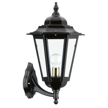 Novolux ELITE 6 096I-G05X1A-02 Zidna svjetiljka 1x42W/E27 IP43