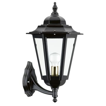 Novolux ELITE 6 096J-G05X1A-02 Zidna svjetiljka 1x42W/E27 IP43