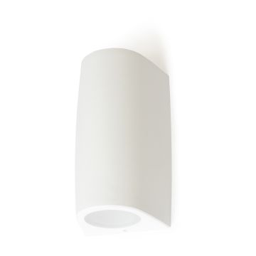 Novolux ESTEL 793A-G21X1A-01 Zidna svjetiljka 2x3,5W/GU10 400LM IP55