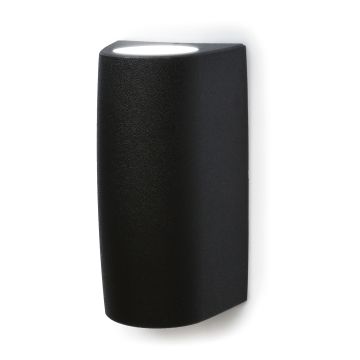 Novolux ESTEL 793A-G21X1A-02 Zidna svjetiljka 2x3,5W/GU10 400LM IP55