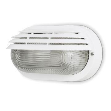 Novolux FAR 107G-G05X1A-01 Zidna svjetiljka 1x12W/E27 IP44