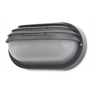 Novolux FAR 107G-G05X1A-04 Zidna svjetiljka 1x12W/E27 IP44