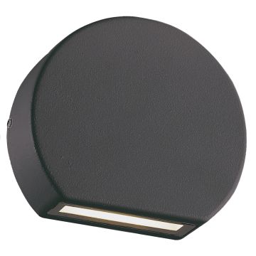 Novolux FERRERA 454A-L0103A-04 Natkrivena step svjetiljka 1x3W/LED 111LM IP54