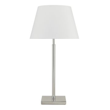 Novolux FIRENZE 507D-G05X1A-35 Stolna svjetiljka 1x60W/E27 IP20