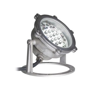 Novolux GAMBLE PLUS 382A-L0316D-30 Vrt reflektor 1x16W/LED 1100LM IP68