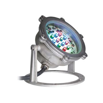 Novolux GAMBLE PLUS 382A-L0422D-30 Vrt reflektor 1x22W/LED IP68