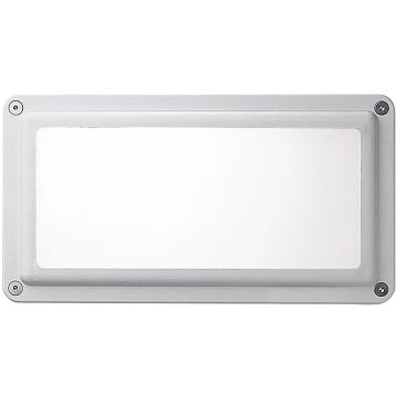Novolux GAMMA 119C-L0113B-01 Zidna svjetiljka 1x13W/LED 3000K 1790LM IP54
