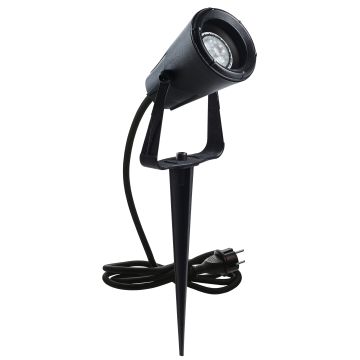 Novolux GERÓNIMO 463A-G21X1A-02 Vrt reflektor 1x4,5W/GU10 IP67