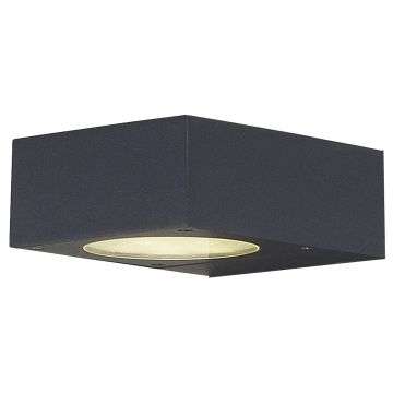 Novolux GUIU 447B-L01D6A-04 Zidna svjetiljka 1x6W/LED 504LM IP54