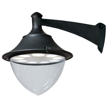 Novolux GUNTHER 408B-G31X1A-02 Zidna svjetiljka GX53 IP65