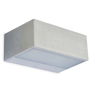 Novolux IONA 634A-H35X1A-03 Zidna svjetiljka 1x60W/R7s IP44