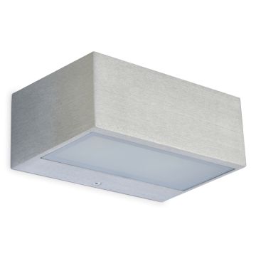 Novolux IONA 634A-L0113B-03 Zidna svjetiljka 1x3W/LED 1200LM IP44