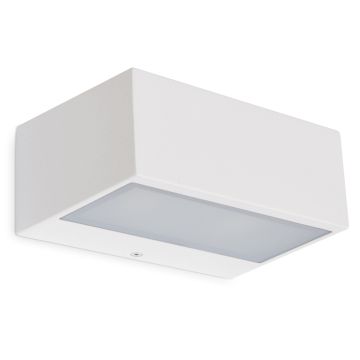 Novolux IONA 634B-L0113B-01 Zidna svjetiljka 1x13W/LED 1200LM IP44