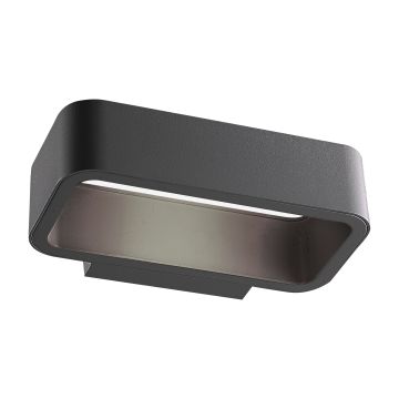 Novolux IRHIN 443A-L0107A-04 Zidna svjetiljka 2x7W/LED 448LM IP54