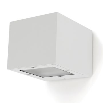 Novolux ISORA 157A-H20X1A-01 Zidna svjetiljka 1x40W/G9 IP65