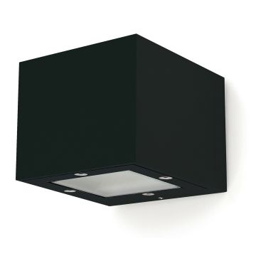 Novolux ISORA 157A-H20X1A-02 Zidna svjetiljka 1x40W/G9 IP65