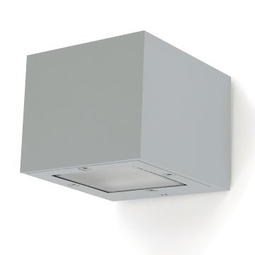 Novolux ISORA 157A-H20X1A-03 Zidna svjetiljka 1x40W/G9 IP65