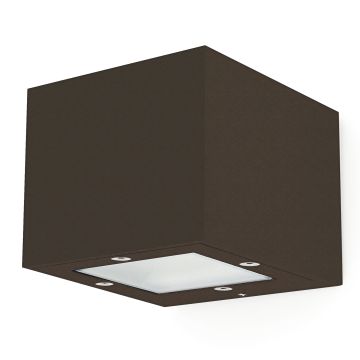 Novolux ISORA 157A-H20X1A-91 Zidna svjetiljka 1x40W/G9 IP65