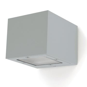 Novolux ISORA 157A-L0105B-03 Zidna svjetiljka 1x4W/LED 352LM IP65