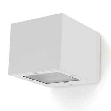 Novolux ISORA 157B-H20X1A-01 Zidna svjetiljka 2x40W/G9 IP65