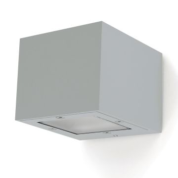 Novolux ISORA 157B-H20X1A-03 Zidna svjetiljka 2x40W/G9 IP65