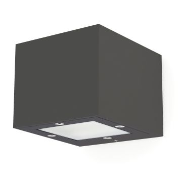 Novolux ISORA 157B-H20X1A-04 Zidna svjetiljka 2x40W/G9 IP65