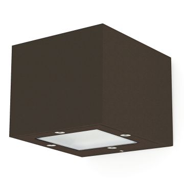 Novolux ISORA 157B-H20X1A-91 Zidna svjetiljka 2x40W/G9 IP65