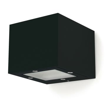 Novolux ISORA 157B-L01G8B-02 Zidna svjetiljka 2x8W/LED 704LM IP65