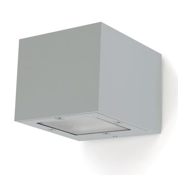 Novolux ISORA 157B-L01G8B-03 Zidna svjetiljka 2x8W/LED 704LM IP65