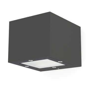 Novolux ISORA 157B-L01G8B-04 Zidna svjetiljka 2x8W/LED 704LM IP65