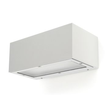 Novolux ISORA 157C-G05X1A-01 Zidna svjetiljka 1x20W/E27 IP65